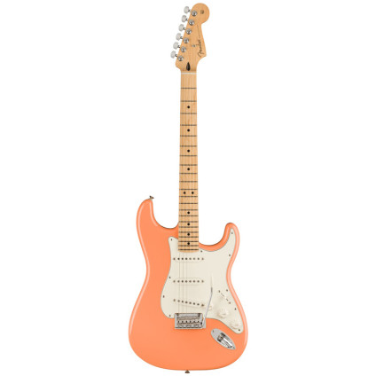 قیمت خرید فروش گیتار الکتریک Fender Player Strat Limited Edition MN Pacific Peach