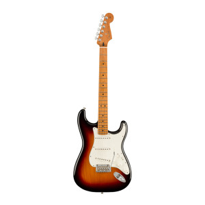 Fender Player Strat Limited Edition Roasted Maple 3-Color Sunburst