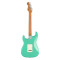 قیمت خرید فروش گیتار الکتریک Fender Player Strat Limited Edition RSTD MN Sea Foam Green