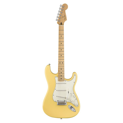 قیمت خرید فروش گیتار الکتریک Fender Player Strat MN Buttercream