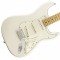 قیمت خرید فروش گیتار الکتریک Fender Player Strat MN Polar White
