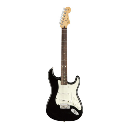 قیمت خرید فروش گیتار الکتریک Fender Player Strat Pau Ferro BK