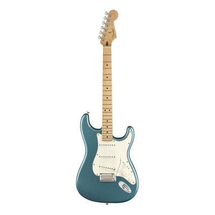 قیمت خرید فروش گیتار الکتریک Fender Player Stratocaster MN TPL