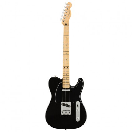 قیمت خرید فروش گیتار الکتریک Fender Player Tele MN Black