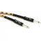 قیمت خرید فروش کابل گیتار TS to TS Fender Professional Series Instrument Cable Desert Camo Tweed 3m