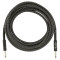 قیمت خرید فروش کابل گیتار TS to TS Fender Professional Series Instrument Cable Gray Tweed 4.5m