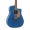 قیمت خرید فروش گیتار آکوستیک Fender Redondo Player Belmont Blue