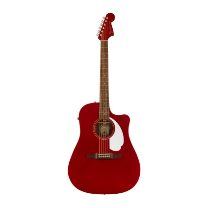 قیمت خرید فروش گیتار آکوستیک Fender Redondo Player Candy Apple Red