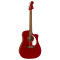 قیمت خرید فروش گیتار آکوستیک Fender Redondo Player Candy Apple Red