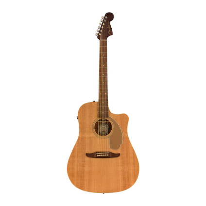 قیمت خرید فروش گیتار آکوستیک Fender Redondo Player Natural