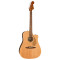 قیمت خرید فروش گیتار آکوستیک Fender Redondo Player Natural