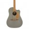 قیمت خرید فروش گیتار آکوستیک Fender Redondo Player Slate Satin