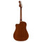 قیمت خرید فروش گیتار آکوستیک Fender Redondo Player Sunburst