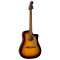 قیمت خرید فروش گیتار آکوستیک Fender Redondo Player Sunburst