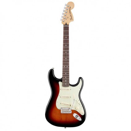 قیمت خرید فروش گیتار الکتریک Fender Roadhouse Strat 3Color SB