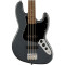قیمت خرید فروش گیتار بیس 4 سیم Squier Affinity Jazz Bass LRL BPG Charcoal Frost Metallic