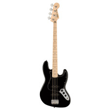 Squier Affinity Jazz Bass MN BPG Black Squier Affinity Jazz Bass MN BPG Black