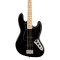 قیمت خرید فروش گیتار بیس 4 سیم Squier Affinity Jazz Bass MN BPG Black