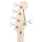 قیمت خرید فروش گیتار بیس 5 سیم Squier Affinity Jazz Bass V MN WPG Olympic White