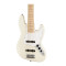 قیمت خرید فروش گیتار بیس 5 سیم Squier Affinity Jazz Bass V MN WPG Olympic White