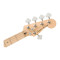 قیمت خرید فروش گیتار بیس 5 سیم Squier Affinity Jazz Bass V MN WPG Olympic White