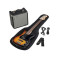 قیمت خرید فروش گیتار بیس 4 سیم Squier Affinity Precision Bass PJ LRL Pack 3-Color Sunburst