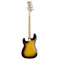 قیمت خرید فروش گیتار بیس 4 سیم Squier Affinity Precision Bass PJ LRL Pack Brown Sunburst
