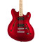 قیمت خرید فروش گیتار هالوبادی Squier Affinity Starcaster MN Candy Apple Red