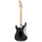 قیمت خرید فروش گیتار الکتریک Squier Affinity Strat HSS LRL Pack Charcoal Frost Metallic