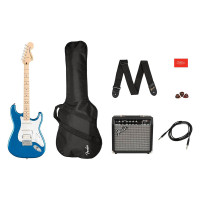 قیمت خرید فروش Squier Affinity Strat HSS MN Pack Lake Placid Blue