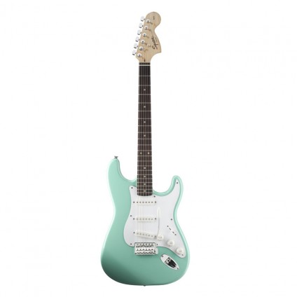 قیمت خرید فروش گیتار الکتریک Fender Squier Affinity Strat LRL SFG