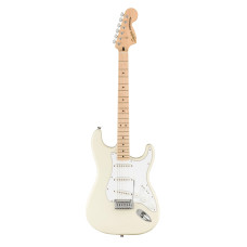 Squier Affinity Strat MN WPG Olympic White