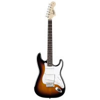 قیمت خرید فروش Fender Squier Affinity Stratocaster BS