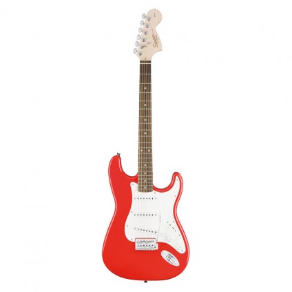 قیمت خرید فروش گیتار الکتریک Squier Affinity Stratocaster LRL RCR
