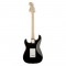 قیمت خرید فروش گیتار الکتریک Squier Affinity Stratocaster Maple BLK