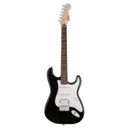 قیمت خرید فروش گیتار الکتریک آموزشی Fender Squier Bullet Strat HT HSS Black