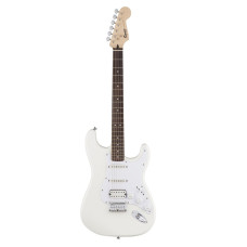 Squier Bullet Strat LRL HSS Arctic White