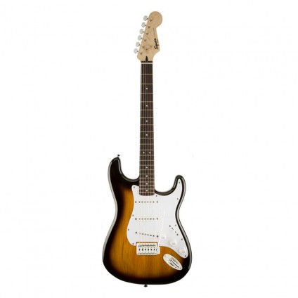 قیمت خرید فروش گیتار الکتریک آموزشی Fender Squier Bullet Strat Sunburst