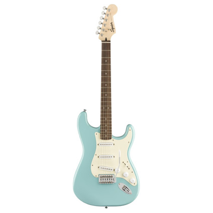 قیمت خرید فروش گیتار الکتریک Fender Squier Bullet Strat Tropical Turquoise