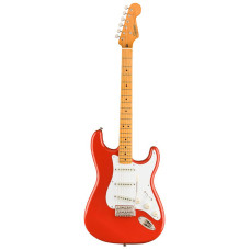 Squier Classic Vibe 50s Strat MN Fiesta Red