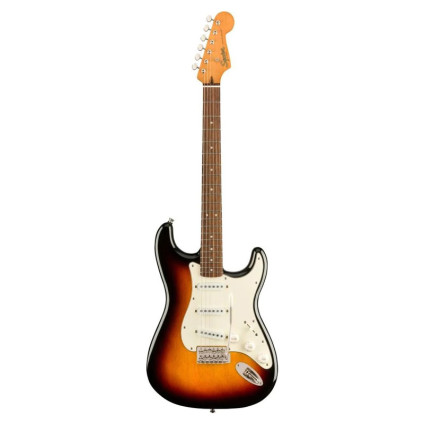 قیمت خرید فروش گیتار الکتریک Squier Classic Vibe 60s Strat LRL 3-Color Sunburst