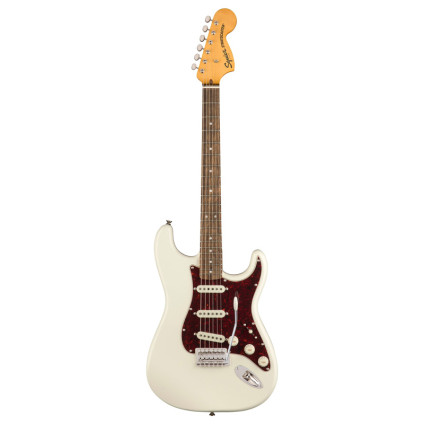 قیمت خرید فروش گیتار الکتریک Squier Classic Vibe 70s Strat LRL Olympic White