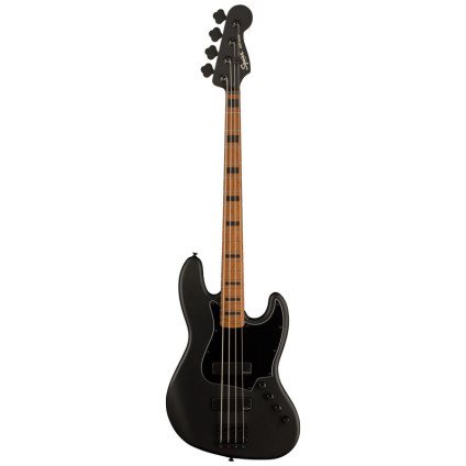قیمت خرید فروش گیتار بیس 4 سیم Squier Contemporary Active Jazz Bass HH Roasted Maple BPG Flat Black