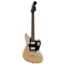 Squier Contemporary Jaguar HH ST LRL BPG Shoreline Gold