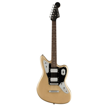 قیمت خرید فروش گیتار الکتریک Squier Contemporary Jaguar HH ST LRL BPG Shoreline Gold