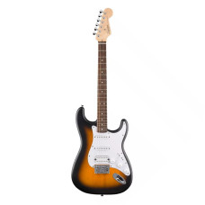 Squier Debut Strat HSS HT 2-Color Sunburst