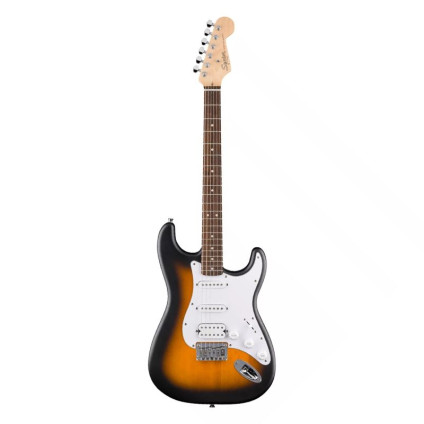 قیمت خرید فروش گیتار الکتریک Squier Debut Strat HSS HT 2-Color Sunburst