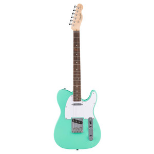 Squier Debut Telecaster Sea Foam Green