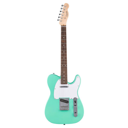 قیمت خرید فروش گیتار الکتریک Squier Debut Telecaster Sea Foam Green