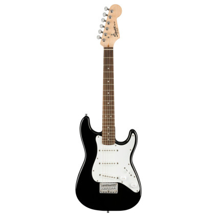 قیمت خرید فروش گیتار الکتریک Squier Mini Strat LRL Black